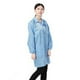 thumbnail image 4 of Chaqueta de Laboratorio Premium ESD Unisex Sunnimix Bata de laboratorio antiestática XL azul, 4 of 8