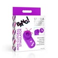 thumbnail image 2 of Bang! Mini Clitoral Vibrator, Pink, 2 of 5