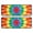 Rainbow Tie Dye, variant on Kitchen Rugs Sets Of 2,Rainbow Tie Dye Mandala Pattern Anti Fatigue Kitchen Mat Rugs Non Slip Washable,Decorative Kitchen Floor Mats for Kitchen,Sink,Laundry,17"x47"+17"x47"