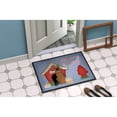 thumbnail image 4 of Dog House Collection German Shepherd Door Mat, 4 of 4