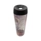 thumbnail image 1 of Termo Doble Pared de Acero Inoxidable Diseño Marmol Steiner 750 Ml, Gris, 1 of 4