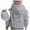 Grey, variant on MIASHUI Girls Sweatshirt Tops Kids Boy Girl Graphic Pullovers Clothes,Red,11-12 Years