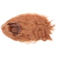 thumbnail image 2 of Pelucas Rizadas, Peluca Ondulada Larga Fibras Resistentes Al Calor Tacto Cómodo Para Bodas Para Citas Para Halloween ANGGREK Fluffy Wigs, 2 of 8
