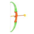 thumbnail image 4 of Juguete con arco para niños juego de tiro con arco duradero flechas suaves de plástico Anggrek Otros, 4 of 8