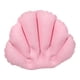 thumbnail image 4 of Almohada de baño para bañera, cómoda, suave, impermeable, antideslizante, para el hogar, para relajarse. Rosado, 4 of 7