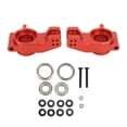thumbnail image 4 of Portabultos trasero RC, 2 piezas de buje trasero RC, portabultos trasero para coche RC, piezas de actualización para coche RC de primera calidad, 4 of 14