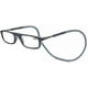 thumbnail image 3 of 2.0x Gafas magnéticas para colgar en el cuello, gafas de lectura plegables portátiles Tr90 para hombres y mujeres, 3 of 5