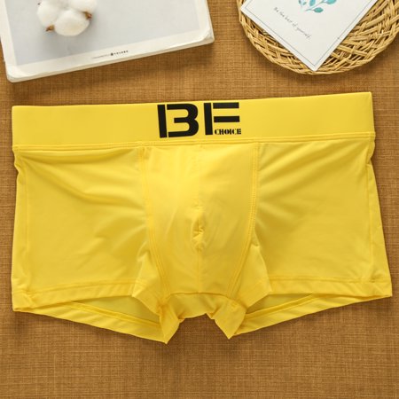 

BECHOICE 2/4/6Packs Men s Tag-Free Boxer Briefs Briefs For Men Pack