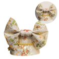 thumbnail image 4 of Kimono japonés clásico Obi cinturón de cintura para mujer Sash Colcomx Kimono Robe Obi Belt, 4 of 7