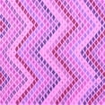 thumbnail image 1 of Ahgly Company Indoor Square Abstract Purple Contemporary Area Rugs, 8' Square, 1 of 4