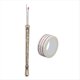 thumbnail image 1 of Kit de Desgarrador de Costuras y Quitahilos, Juego de Herramientas para Quitar Costuras con Grifo de Posicionamiento para Manualidades, Coser Cobre, 1 of 8