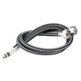 thumbnail image 1 of jinwen 60cm / 80cm de Long avec G1/2'' DN15 Interface Chauffe-Eau Raccord de Toilette, 1 of 9