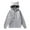Grey, variant on Cat Womens Hoodies Pullover Pullover Drawstring Y2k Trendy Long Sleeve Fall Winter Novelty Print Sweatshirt Hooded Tops with Kangaroo Pocket Fall Pullover Sweaters Clothes