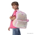 thumbnail image 4 of TOTTO Set Mochila Mediana, Lonchera y Lapicera - Combo Kit Escolar para Niña| UNICORN KISSES M, 4 of 9