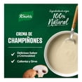 thumbnail image 4 of Crema Knorr de champiñon 500 ml, 4 of 4