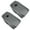2 Pack, variant on MaximalPower 11.4V 3830 mAh LiPo Drone Battery Replacement for DJI Mavic Pro - Compatible with Mavic Pro Platinum Alpine White Drone [NOT COMPATIBLE FOR MAVIC 2!] (1 Pack)