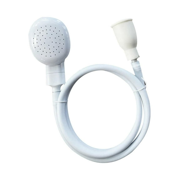 Godom Tap Bath Sink Shower Head,Hose Spray Connector Attachment for Hair Washing,Pet Shower for Single Tap