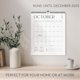 thumbnail image 1 of 18-Month Wall Calendar January 2025 to June 2026 Simplified Schedule Planner for Office Home Desk with Metal Coil Binding 1 Count, 1 of 9
