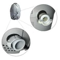 thumbnail image 4 of Juntas conector 5 para Bestway Lay-Z-Spa A y B/C, 4 of 4
