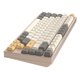 thumbnail image 1 of CNC 82 teclas OEM Teclado mecánico plástico compacto RGB luz PC ordenador portátil interruptor Teclado Clavier Tastatur Teclado para juegos, 1 of 4