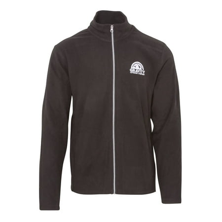 - Gravity Outdoor Co. Mens Microfleece Jacket