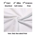 thumbnail image 4 of Toallas De Mano De Invierno Con Diseño De Muñeco De Nieve, Árbol De Pájaros, Nieve, 16.0 X 30.0 In, Toalla De Baño, Navidad, Pequeña Toalla De Baño Para Cara De Mano, Gimnasio Y Spa, Decoración De Bañ, 4 of 5