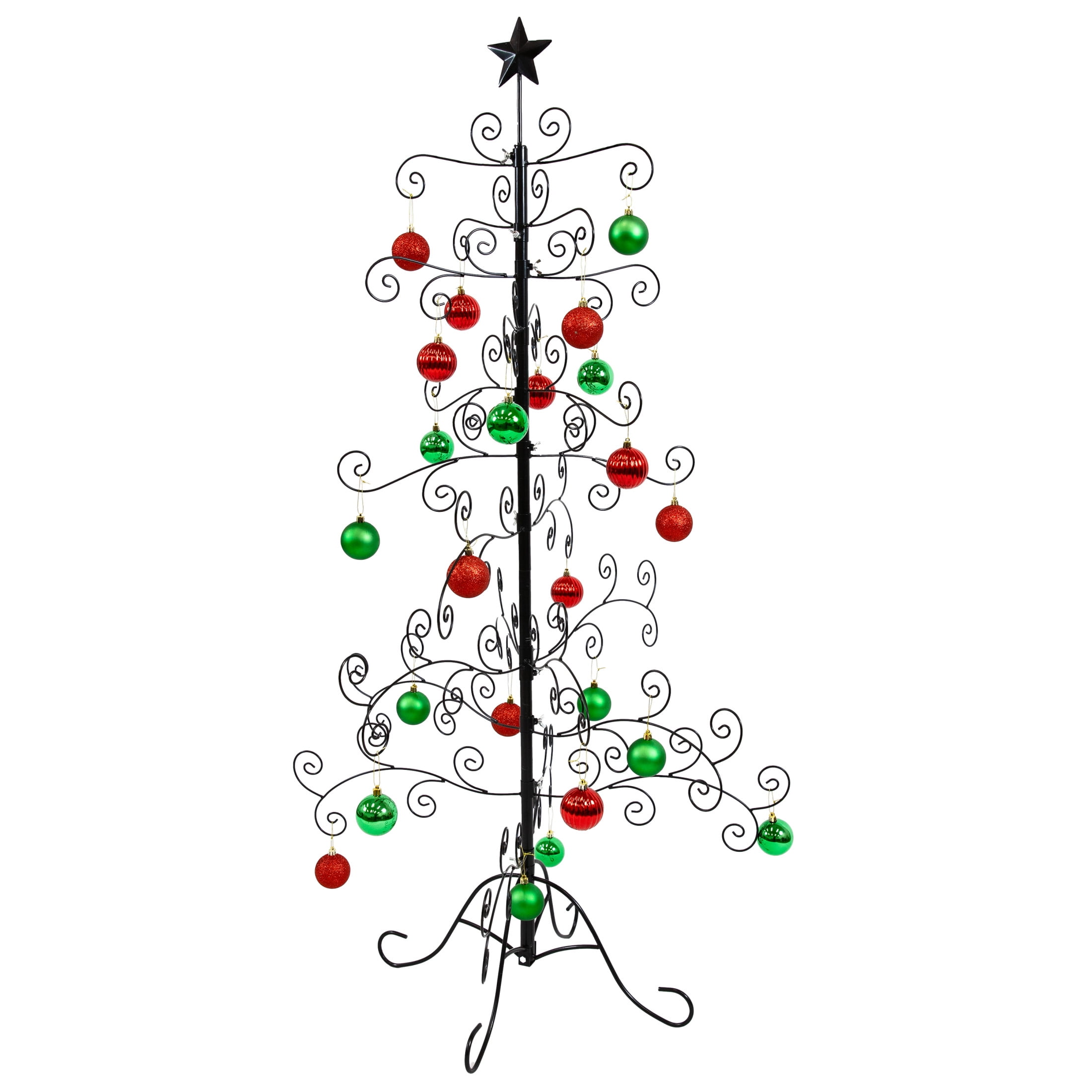 行列のできるレビュー商品、集めました。高評価アイテム Shipping! Free Sunnydaze Tree Christmas Metal Noelle 小物