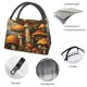thumbnail image 4 of Easygdp Vintage Cloud Mushroom Bolsa de Almuerzo Insulada Reutilizable, Bolsa de Mano y Bandolera para Oficina, Trabajo, Viajes, 4 of 6