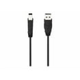 thumbnail image 2 of Belkin F3U133b06 Black Hi-Speed USB 2.0 Cable, 2 of 7