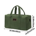 thumbnail image 2 of COM1950s Extra Large Moving & Storage Bags with Robust Zippers & Handles - Oversized Organizer for Clothes, Moving Supplies, & Travel - Space-Saving Solution, 2 of 9