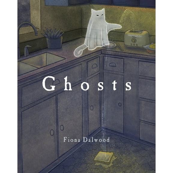 Ghosts, (Paperback)