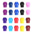 thumbnail image 1 of 10 Pairs Durable Stethoscope Earplug Replacement Earbud For Hospital Clinic, 1 of 3