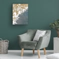 thumbnail image 2 of Canvas Wall Art - Maliq 'A Sign Of The Times' Wall Art for Living Room, Bedroom, or Office Décor by Trademark Fine Art - 14 x 19 Inches, 2 of 4
