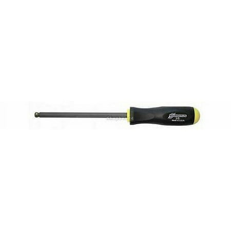 UPC: 0037231746032 | Bondhus 74603 1/16  x 3.3  ProHold Ball End Tip Screwdriver with ProGuard Finish  2 Piece
