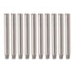 thumbnail image 1 of Kit de ajuste de tubo de reloj, banda de reloj portátil de acero de alta dureza, accesorio de tubo de tornillo, 10 Uds., 1 of 10