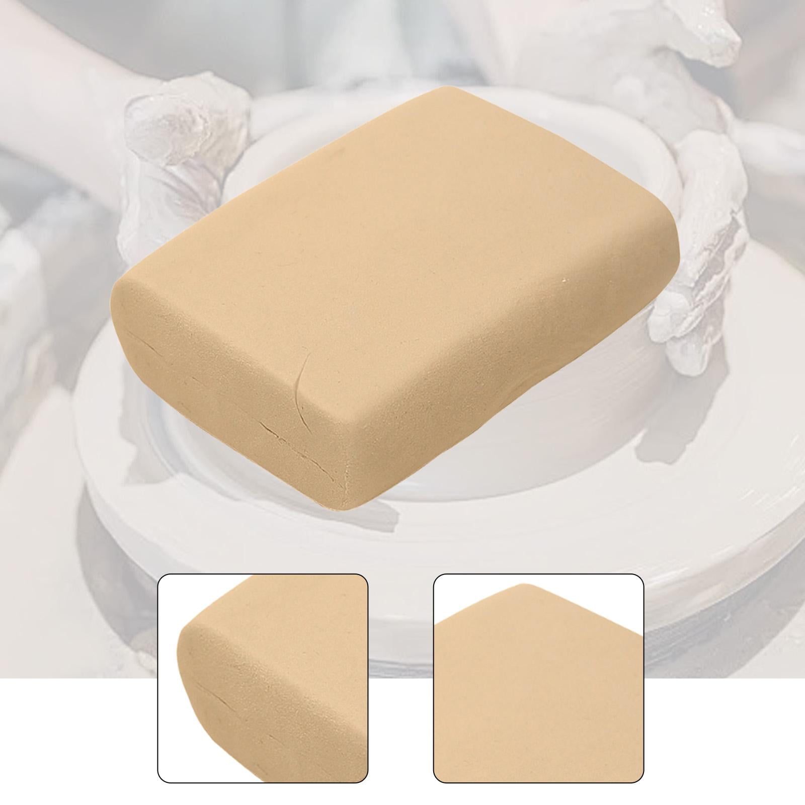 GUOOL Modelling Clay Air Hardening Clay Pottery Clay for Beginner Sculpting Tools Crafting Hand Modeling Throwing Handmade Ceramics Educational Material Sui