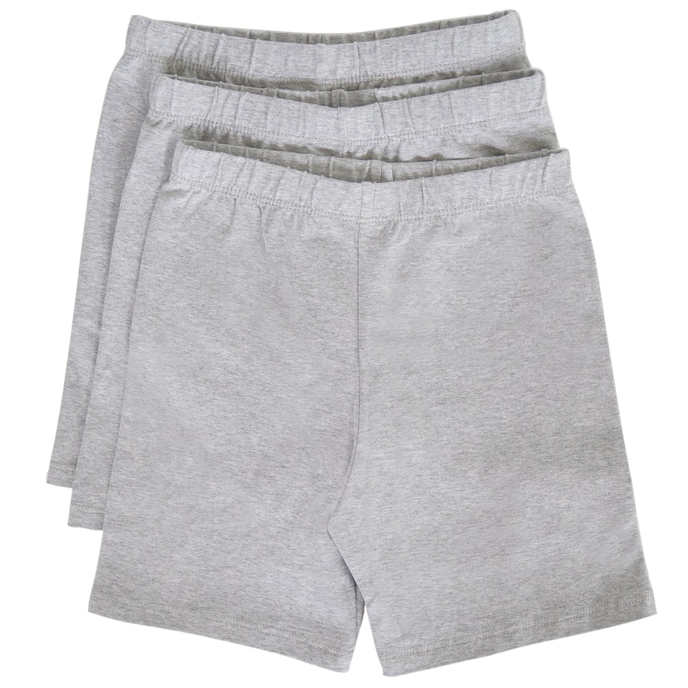 hunter green biker shorts