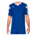 thumbnail image 3 of Playera Deportiva Under Armour Hombre Golazo Azul Talla M, 3 of 3