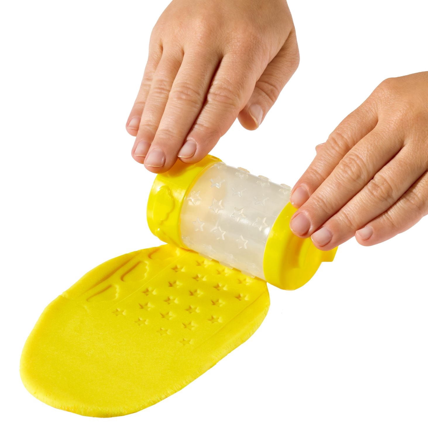 Wonder Factory Never Dry Single Dough – Yellow