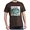 Brown, variant on CafePress - Key West Ash Grey T Shirt - Men's Classic Graphic Cotton T-Shirt