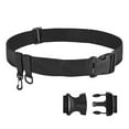 thumbnail image 4 of WINDLAND Rod Holsters Waist Belt Rod Holder Waist Wading Belt Outdoor Fishing Tackle, 4 of 12