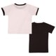 thumbnail image 2 of Pack de 2 Remeras Barbie para Niñas con Logo Girl Power Talle 4/5, 2 of 6