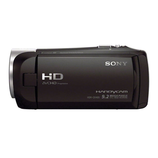 SONY Handycam 32GB HDビデオカメラ Sony HD Handycam Digital Video Camera with 32GB microSD Card and