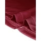 thumbnail image 5 of INSPIRAR CHIC Conjuntos de Pijamas de Satén para Mujeres, Camisetas de Manga Corta con Botones y Pantalones Capri de 2 Piezas, Ropa de Casa XS Rojo Vino, 5 of 6