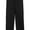 Black, variant on Tallia Boy's 4-22 Wool Blend Flat Front Dress Pant - Regular & Husky Sizes 4 Regular, Grey