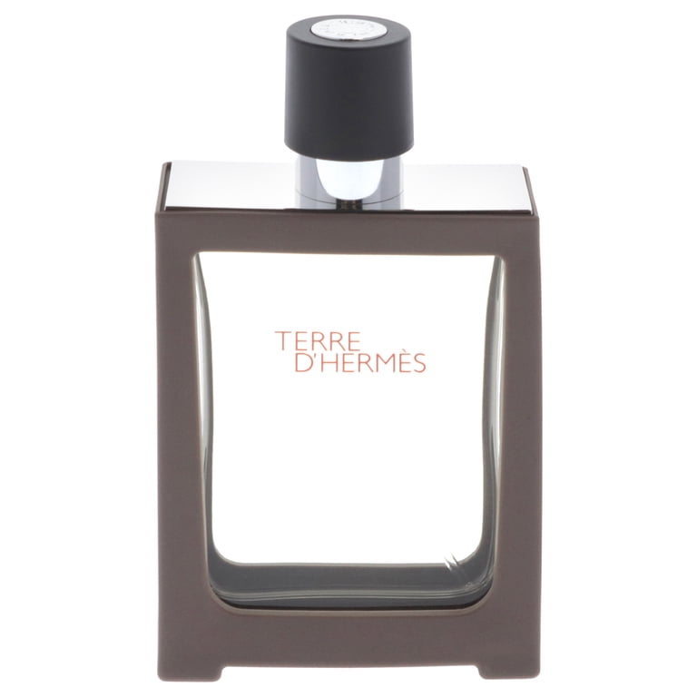 Hermes, Terre D'Hermes Men Eau de Toilette Spray, 1 oz, Fruity