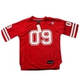 thumbnail image 3 of Camiseta informal de verano para hombre, camiseta de manga corta de secado rápido, ropa elástica para culturismo, baloncesto, camiseta de fitness y gimnasio, 3 of 5