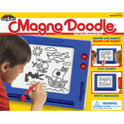 Cra-Z-Art Classic Retro Magna Doodle Magnetic Drawing Toy