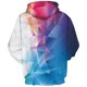 thumbnail image 3 of Sudadera holgada con capucha y estampado digital en color 3D de otoño e invierno para hombre Fridja  FKASFK5886, 3 of 3