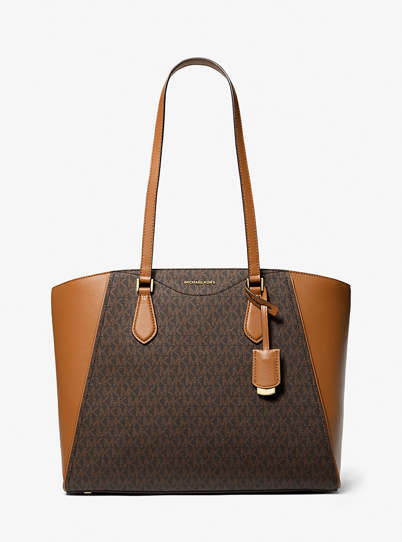 【新品】MICHAEL KORS カバン Michael Kors Womens Mirella Medium Pebbled Leather Tote Bag